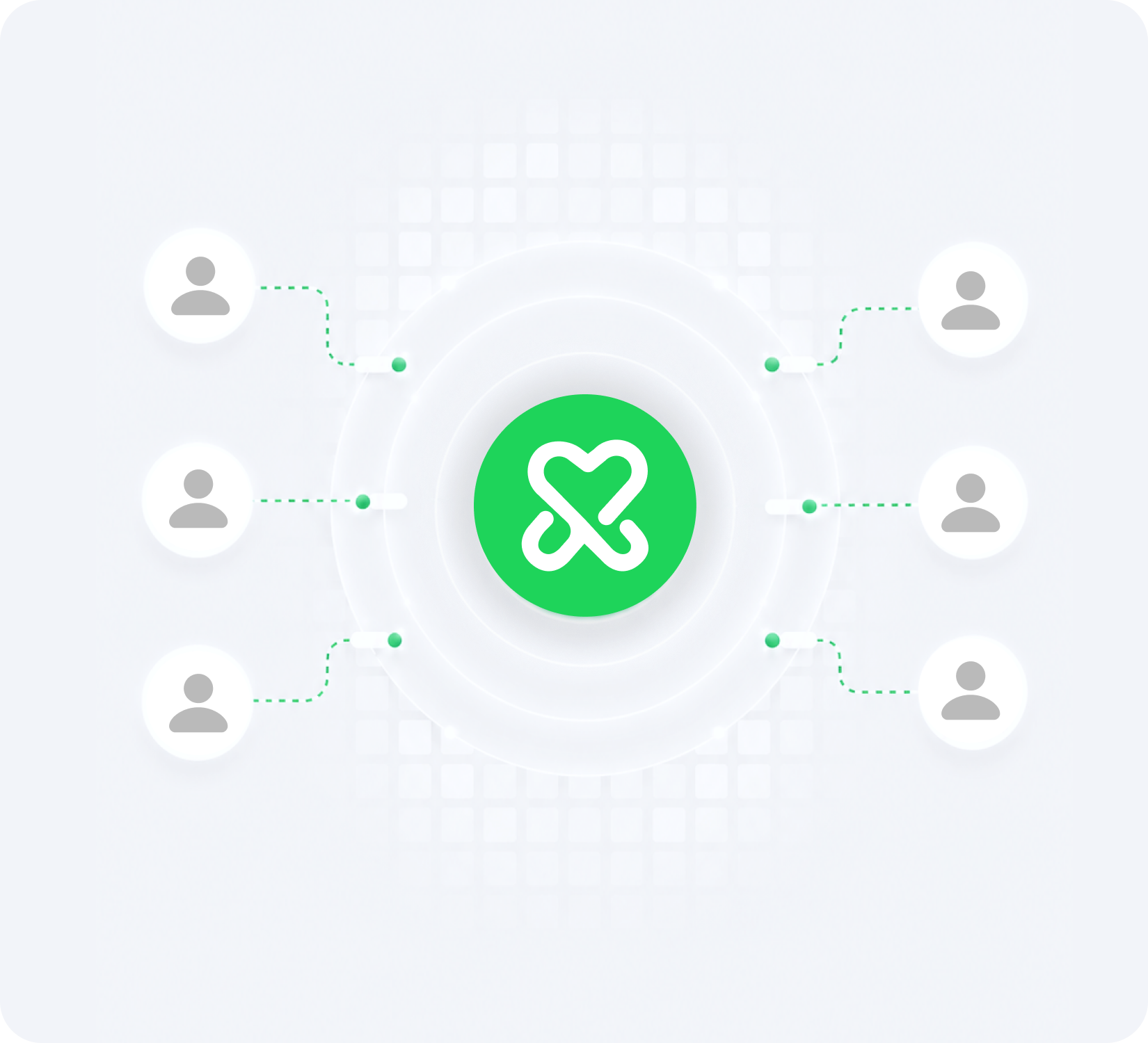 SeedLink™ Creator Platform service screen